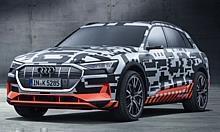 Audi e-tron-Prototyp 